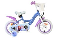 VOLARE Dječji bicikl Disney Frozen 2 12", plavo-ljubičasti